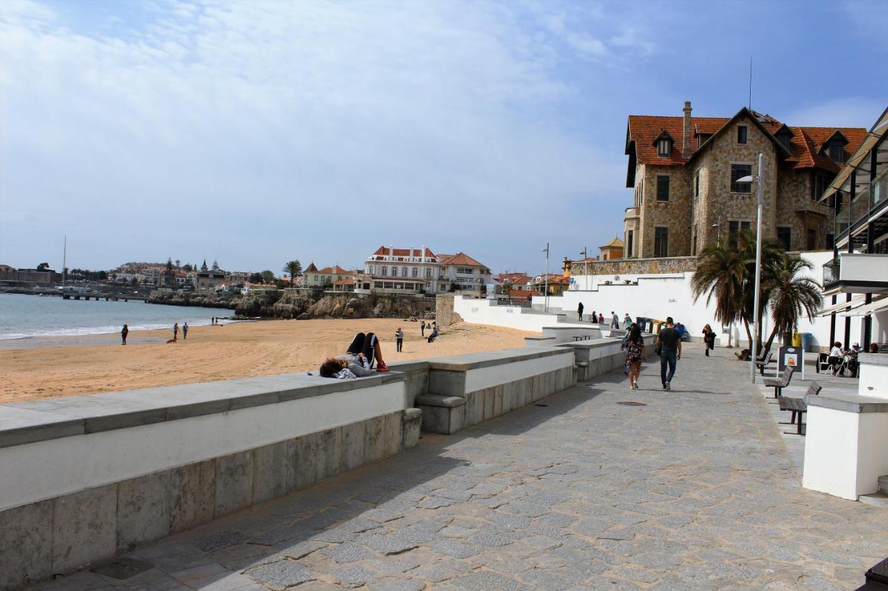 Appartamento ALTIDO Superb Studio in Cascais Centre Esterno foto