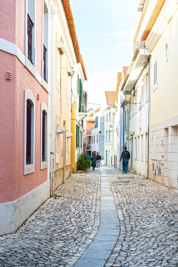 Appartamento ALTIDO Superb Studio in Cascais Centre Esterno foto